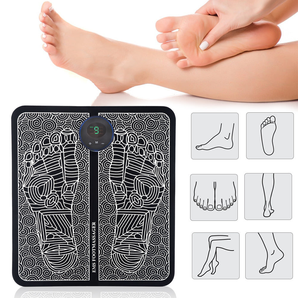 EMS Electric Foot Massager