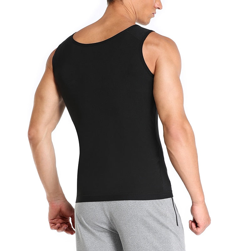 NEW Elastic Sauna Vest