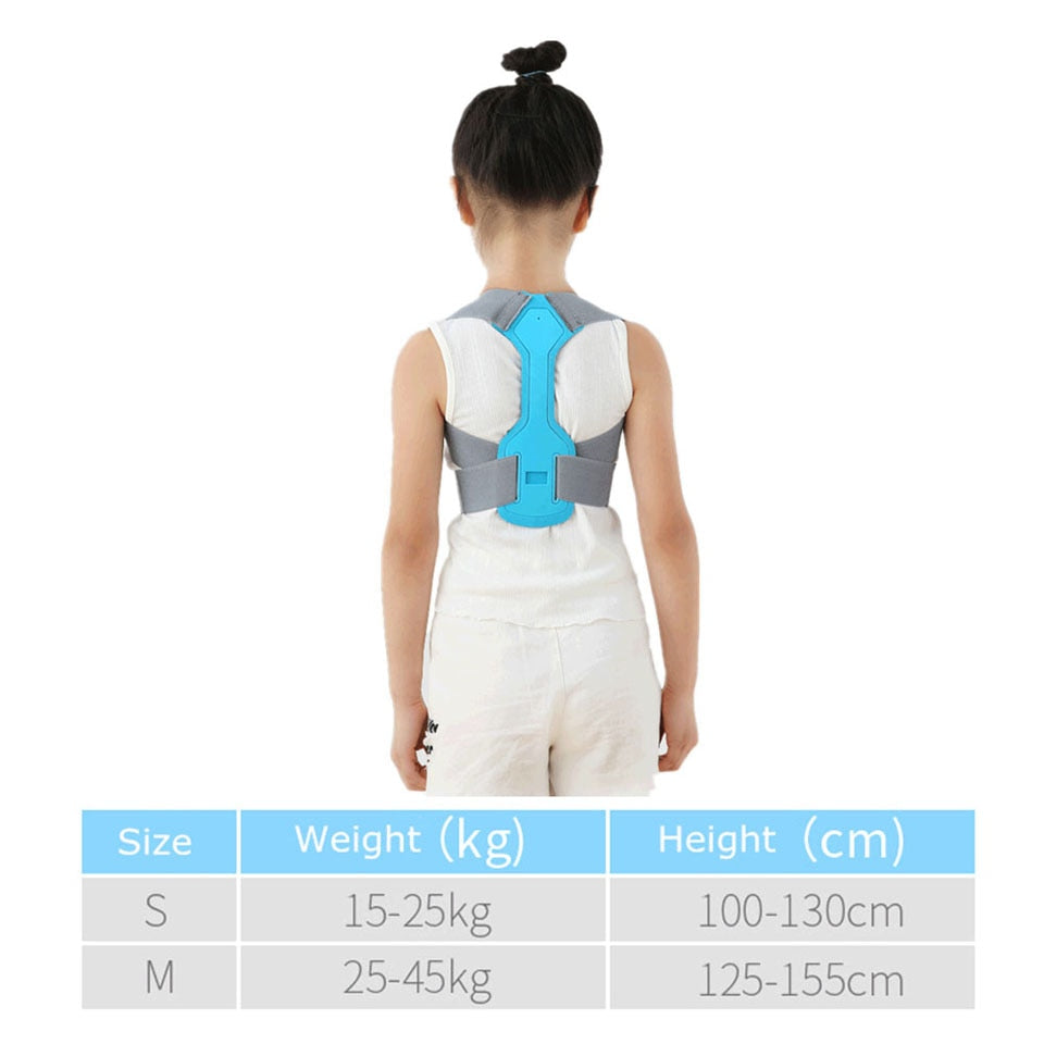 NEW Children's Posture Correct Belt