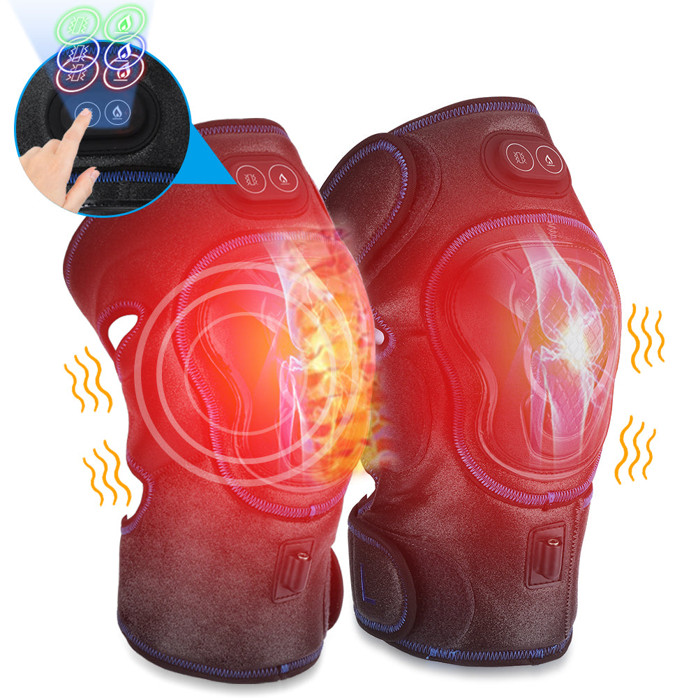 NEW Knee Massager Heating Brace