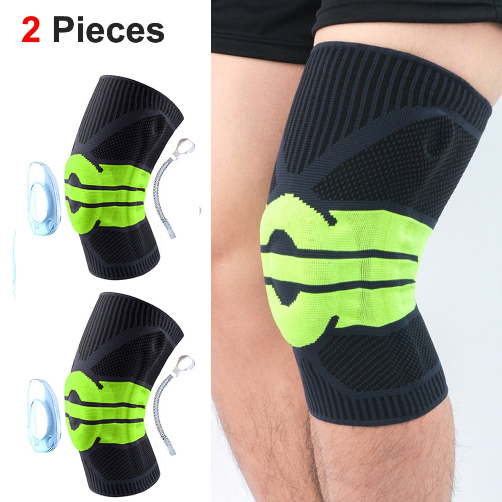 NEW Professional Compression Knee Brace