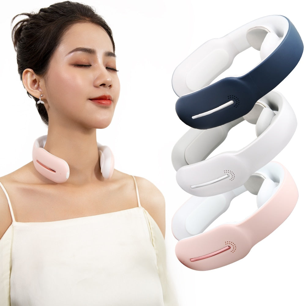 New Smart Neck and Shoulder Massager