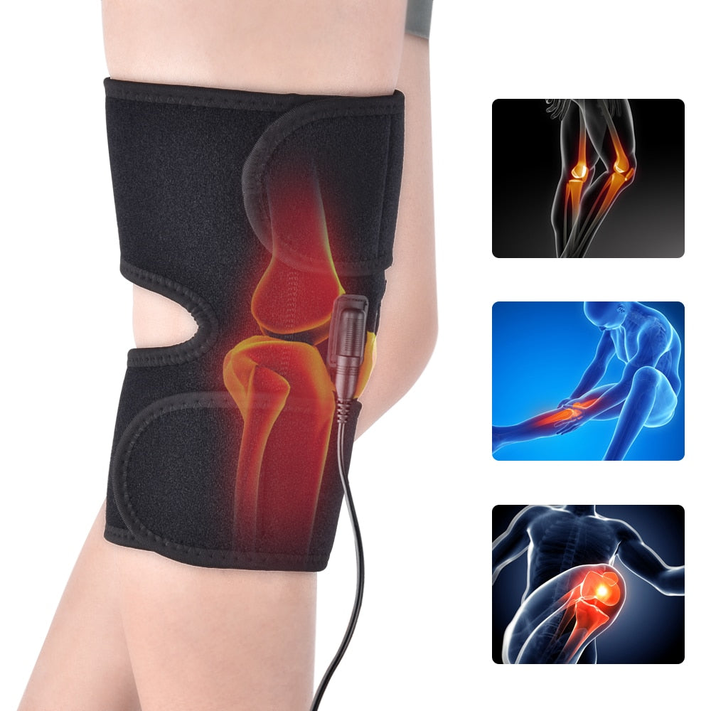 NEW Knee Massager Heating Brace